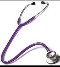 Prestige Medical Clinical Lite Stethoscope, Purple, 3.8 Ounce - £23.31 GBP