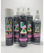 Vintage L.A Looks Finishing Sprays Hairsprays Mousse Lot of 5 HTF Rare - £92.46 GBP