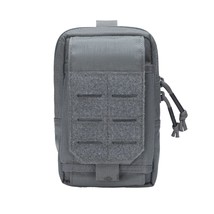 Molle Pouch EDC Tool Bag  Utility  Waist Belt Bag Phone Case Pocket Outdoor Acce - £91.85 GBP
