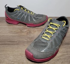 Ecco Biom Natural Motion Trail Sneakers Shoes Size 40 Womens 9-9.5 Gray - $31.79