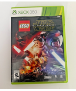 LEGO Star Wars: The Force Awakens - Microsoft Xbox 360 - $8.37