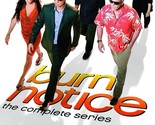 Burn Notice: Seasons 1 - 7 DVD | Region 4 - £73.77 GBP