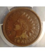 1901 Indian Head Cent Penny Circulated - $6.80 CAD
