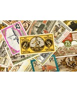 1920&#39;s Allemagne Monnaie de Nécessité (Urgence Monnaie) 25pc - Achim,Boi... - $142.93 CAD