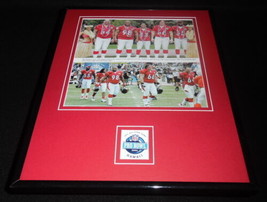 Pittsburgh Steelers Team 2006 NFL Pro Bowl Framed 11x14 Photo Display Po... - £39.56 GBP