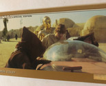 Star Wars Widevision Trading Card 1997 #17 Tatooine Mos Eisley Luke Skyw... - $2.48