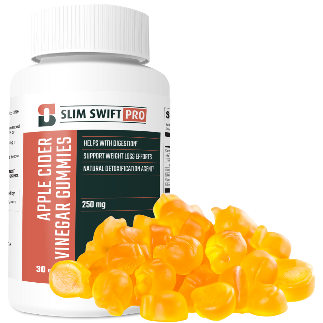 ACV Slim Gummies - £54.96 GBP