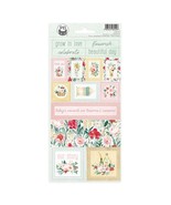 Flowerish Cardstock Stickers- 02 P13FLO12 - $7.49