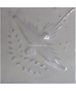 POOL TILES Mexican Talavera Ceramic Frost Proof Handcrafted Tiles - Dove... - $199.00