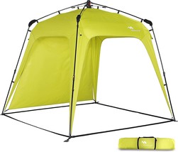 8.2&#39;x8.2&#39; Pop Up Canopy, 2022 Upgraded Outdoor Canopy, Portable Folding Instant - £124.69 GBP