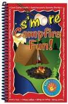 S&#39;more Campfire Fun : Kid&#39;s Edition by CQ Products (Firm) Staff (2008, Spiral) - £5.37 GBP