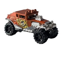 Hot Wheels Baja Bone Shaker 8/10 Diecast Truck 91/365 HW Daredevils 2015... - $7.87