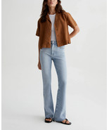 $215 AG Alexxis Boot 360° LIGHT BLUE JEAN IN WINDSWEPT 29 - $177.01 CAD