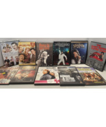 11 Pc Lot DVD OLD Movies THE ROCKY HORROR PICTURE SHOW, BONNIE &amp; CLYDE, ... - €23,58 EUR
