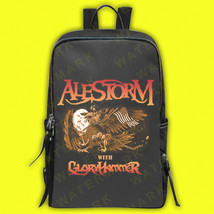 Alestorm With Gloryhammer Tour 2023 Backpack Bags - £38.25 GBP