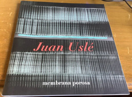 Juan Usle Membrana Porosa 2016 pb - $28.04