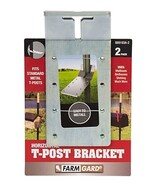 FARMGARD 889193A-2 Galvanized Steel Horizonta... - $19.96