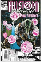 Hellstorm: Prince Of Lies Comic Book #7 Marvel Comics 1993 Unread VFN/NEAR Mint - £2.19 GBP