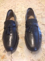 Bally of Switzerland Men&#39;s Tassel Loafer Size 7.5 M - £120.67 GBP