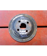 1933 Dodge 6 cylinder Upper Water Pump Pulley OEM - €97,68 EUR