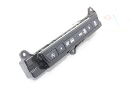 17-20 JAGUAR XE AWD Traction Control Switch Panel F3114 image 9