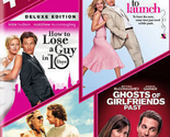 Matthew McConaughey: 4 Film Favorites (DVD, 2014) - $19.34