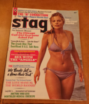 Stag Magazine July 1972 Love Manual; US Submarine hero; VG - £19.95 GBP
