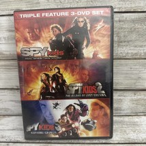 Spy Kids 3 Movie Collection DVD - £24.56 GBP