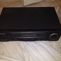 Daewoo Four Head VCR Model DV-T47N - $9.90