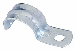 Gam-Pak Products Sigma Electric 49902 1 Hole Strap, 1&quot; - £4.93 GBP