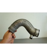 2003-2006 porsche cayenne 4.5l right turbo intercooler pipe hose tube 7L... - $39.87