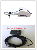 12V Electric Second Switch Kit Anchor Winch Saltwater 35LBS Marine Boat Yacht - £170.84 GBP