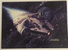 Star Wars Shadows Of The Empire Trading Card #83 Millennium Falcon  - £1.93 GBP