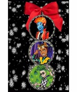 Monster High ornaments decor ornament holidays decorations christmas - $197.49 MXN