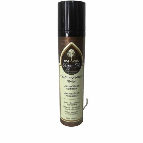 One &#39;n Only Argan Oil Cream-to-Serum Styler, 3.25 oz - $5.89