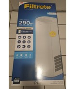 3m filtrete 290sf air purifier  - $199.96