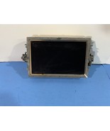 12 - 16 MERCEDES W204 C250 SLK350 GPS NAVIGATION LCD DISPLAY SSCREEN MON... - $138.59