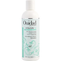 Ouidad By Ouidad Ouidad Vitalcurl Plus Balancing Rinse Conditioner 8.5 Oz - £20.03 GBP