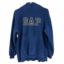 Gap Vintage Fleece Hoodie Adult Small 25x20 Kids XXL - £35.77 GBP