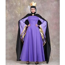 Custom Snow White Evil Queen Costume, Evil Queen Dress Cosplay Costume - £93.58 GBP