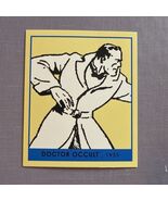 2025 SDCC DC Upper Deck Goudey CONVENTION PACKS Doctor Occult Base - €6,84 EUR