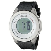 Unisex Watch Kenneth Cole 10023867 (Ø 50 mm) (S0326522) - £73.22 GBP