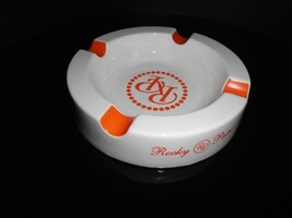 Rocky Patel Ceramic Cigar Ashtray measures 6.75" Diameter image 5