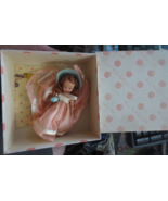 Nancy Ann Storybook Dolls VINTAGE #21 He Loves Me He Loves Me Not in box - $23.08