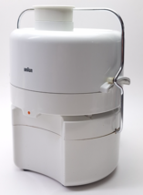 Braun MP50 Juicer Juice Extractor Made in Germany 320W - Great Shape - $972.32 MXN