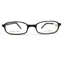 Emporio Armani EA 9087 GY4 Eyeglasses Frames Black Green Rectangular 46-19-135 - $88.61