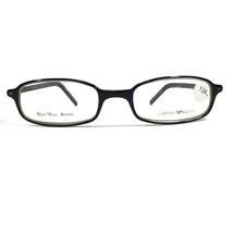 Emporio Armani EA 9087 GY4 Eyeglasses Frames Black Green Rectangular 46-19-135 - £71.26 GBP