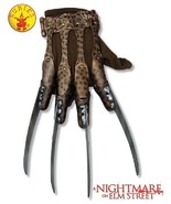 A Nightmare on Elm Street Freddy Krueger Adult Glove - $522.44 MXN