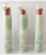 3X  COVERGIRL Natureluxe Lip Gloss Balm SPF 15 Sunscreen # 240 Muscat - $24.74