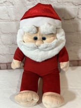 Build a Bear Santa Claus Plush Stuffed Animal Xmas 2013 No Clothes - £19.98 GBP